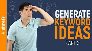 How to Find Thousands of Keyword Ideas for SEO [upl. by Spiegel363]