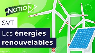 Les énergies renouvelables SVT brevet [upl. by Inahet]