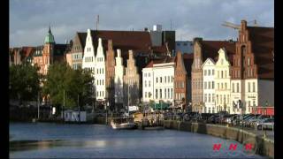 Hanseatic City of Lübeck UNESCONHK [upl. by Dobson94]