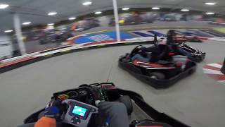 K1 SPEED league race [upl. by Retsbew]