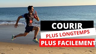 COMMENT COURIR PLUS LONGTEMPS SANS SE FATIGUER [upl. by Suoivatram]