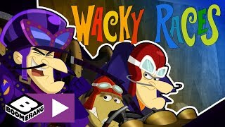 Wacky Races  In The Lead  Boomerang UK [upl. by Butch]