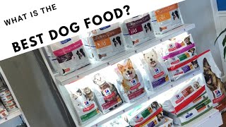 What’s the best dog food Vet recommendation [upl. by Feldman]