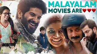 25 Films That Will Make You Fall In Love With Mollywood  Malayalam Movies  Charlie Kappela amp More [upl. by Airan]