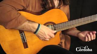 Cordoba Guitars  C5 CET Thinbody Nylon String Guitar [upl. by Anivad]