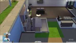 The Sims 4 Gameplay PC HD 1080p [upl. by Lajes504]