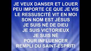 JE LOUERAI SON NOM  Aminata Mouely amp Hosanna ALive Music [upl. by Jennine668]