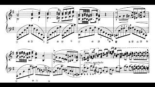 Liszt Reminiscences de Norma Tozer [upl. by Enieledam]