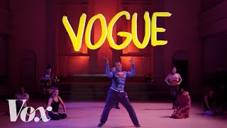 How the LGBTQ community created voguing [upl. by Covell]