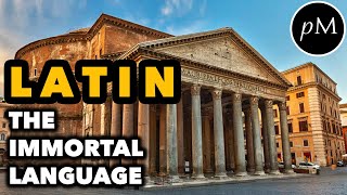 Ecclesiastical Latin vs Classical Pronunciation History  Latin The Immortal Language [upl. by Aniweta384]