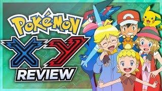 Pokémon XY Anime Review [upl. by Kcuhc]