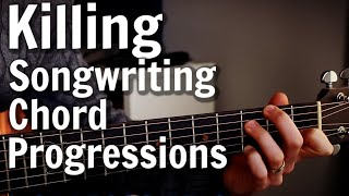 25 Chord Progressions Great for Songwriting [upl. by Jopa517]