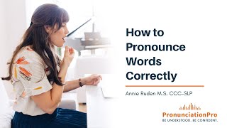 How To Pronounce Words Correctly  NEW Pronunciation Tool [upl. by Stretch]