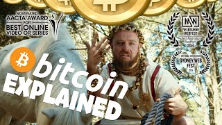 BITCOIN EXPLAINED BC Explained ep 1 [upl. by Hgielrebmik337]