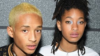 The Truth About Willow And Jaden Smiths Relationship [upl. by Anidualc]