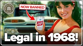 ILLEGAL NOW But Normal in 1960s [upl. by Bucky]