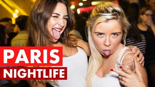 PARIS Nightlife Guide TOP 20 Bars amp Clubs [upl. by Leigh74]