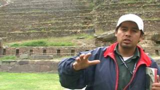 Las Ruinas de Ollantaytambo [upl. by Yenitirb697]