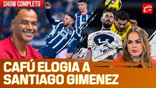 AMÉRICA ROMPE MALDICIÓN en CU y SERGIO RAMOS CAPITÁN de RAYADOS  XILAKILLERS [upl. by Niwled]