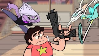 Steven Meets Universe Lost Episode [upl. by Lzeil]