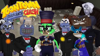 Toontown Corporate Clash 12 Review  The Overclocked CLO [upl. by Bisset]