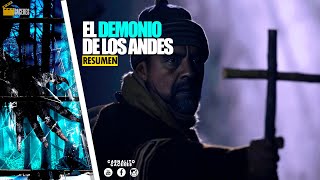 EL DEMONIO DE LOS ANDES  PELICULA PERUANA [upl. by Walcoff]