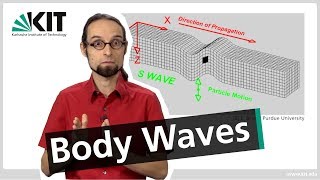 Basic Geophysics Body Waves [upl. by Stephanie]