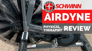 Schwinn Airdyne Review Airdyne Pro  AD7 Review [upl. by Mundy]