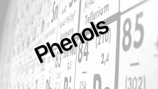 Phenols [upl. by Fonda657]