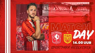 LIVESTREAM  FC Twente  FC Nordsjaelland [upl. by Nyrak]