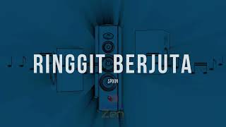 Spoon  Ringgit Berjuta  Karaoke [upl. by Petronille]