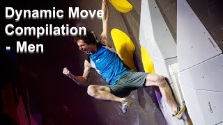 Mens Dynamic Move Compilation [upl. by Yelroc]