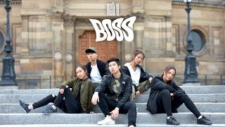 NCT U  BOSS  DANCE COVER KPop In Public Challenge [upl. by Ruscher]