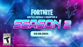 Fortnite The End Announcement [upl. by Suu37]