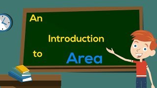 An Introduction to Area  Teaching Maths  EasyTeaching [upl. by Orth26]