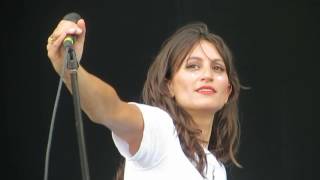 Dragonette – Hello  Osheaga 2016  SLD [upl. by Llezom]