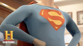 Pawn Stars An Original 1978 Superman Costume Season 14  History [upl. by Tteltrab]