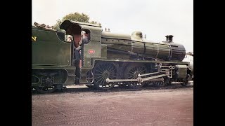 Trains Remembered Volume Two  British Railways Archive Video UK [upl. by Niko454]