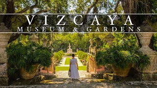 Vizcaya Museum amp Gardens [upl. by Dwaine]