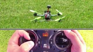 Basics of Drone Flight  Takeoff Controlled Hovering and Landing [upl. by Cindy]