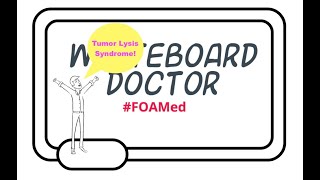 Tumor Lysis Syndrome TLS Overview Pathophysiology Etiologies Diagnosis Management [upl. by Sharleen]