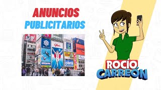 ANUNCIOS PUBLICITARIOS [upl. by Winou]