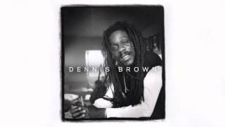 Dennis Brown  Want To Be No General Official Album Audio [upl. by Aipotu]