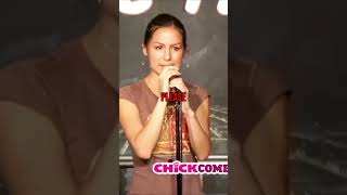 Beautiful Nail  Anjelah Johnson  Comedy Time [upl. by Maunsell]