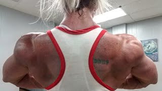 Jessica Martin IFBB Pro  Female Bodybuilder Transformation  Female Bodybuilding Motivation [upl. by Moulden]