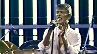 David Bowie • Station To Station • Live 1978 [upl. by Marcelle]