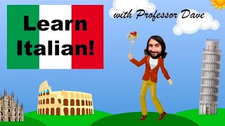 Introduction to the Italian Language [upl. by Dinny965]