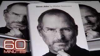 From the 60 Minutes Archive Steve Jobs [upl. by Adiuqram]