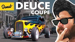 Ford Deuce Coupe  Everything You Need to Know  Up to Speed [upl. by Lenni]