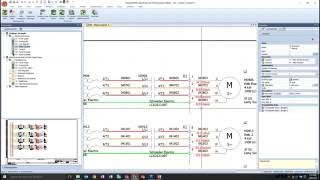 How to Design a Panel in 30 Minutes using SOLIDWORKS Electrical [upl. by Magdaia300]